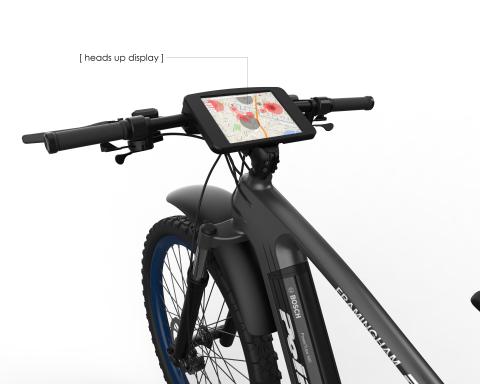Bike Dashboard