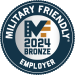 Military friendly employer 