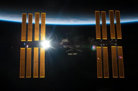 DMS – International Space Station