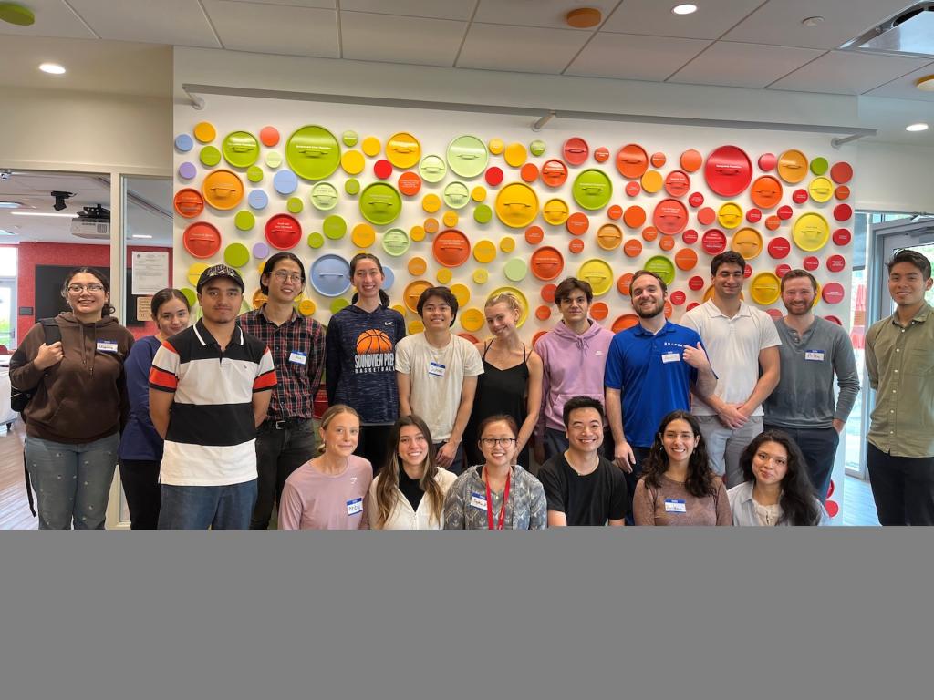 Student interns and co-ops at Draper volunteered with Community Servings, an organization dedicated to providing scratch-made medically tailored meals to individuals and their families experiencing critical or chronic illness and nutrition insecurity.