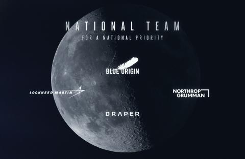 Blue Origin National Team