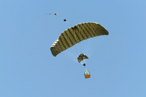 Army’s Joint Precision Airdrop System