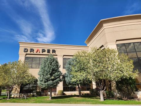 Draper Utah Office 
