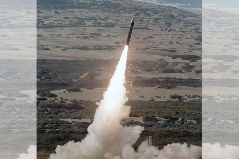 The Missile Defense Agency awarded Draper $36M for guidance, navigation & control technology. The award covers, among other areas, precision targeting and missile avionics development. Photo credit: Department of Defense