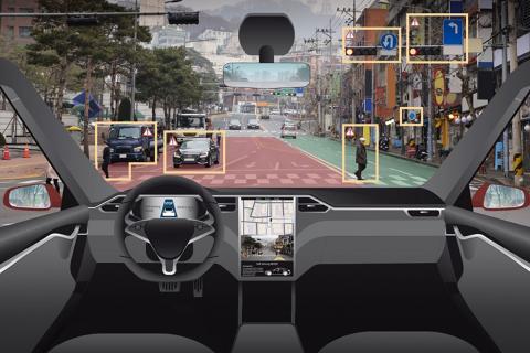 Draper is taking a human-centered approach to engineering solutions for self-driving cars by developing technologies built for safety, such as Drowsy Driver Detection.