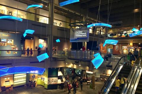 Draper’s Sembler office is sponsoring the 100th Mass Innovation Nights at the Museum of Science, Boston, on July 12
